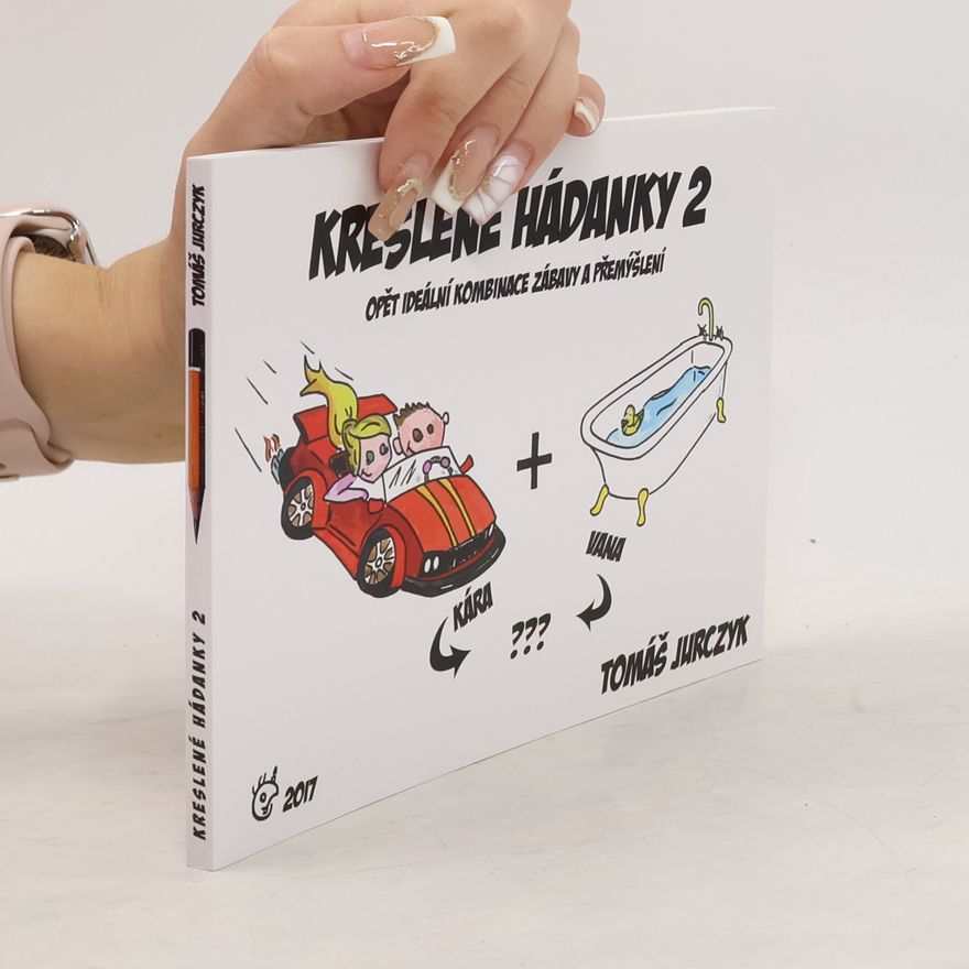 Tomáš Jurczyk Kreslené hádanky 2