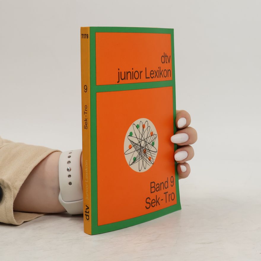 Various authors dtv-junior-Lexikon 9