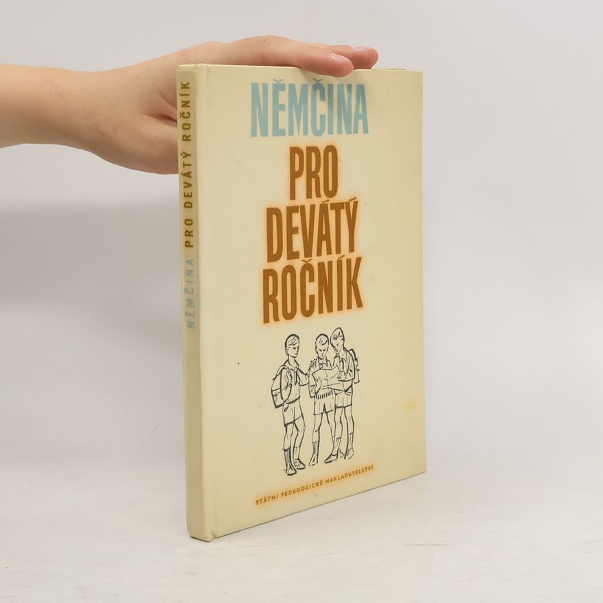Pavla Niedermaierová Němčina pro devátý ročník základní devítileté školy