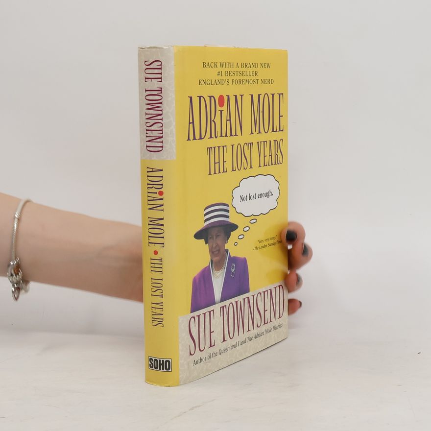 Sue Townsendová Adrian Mole