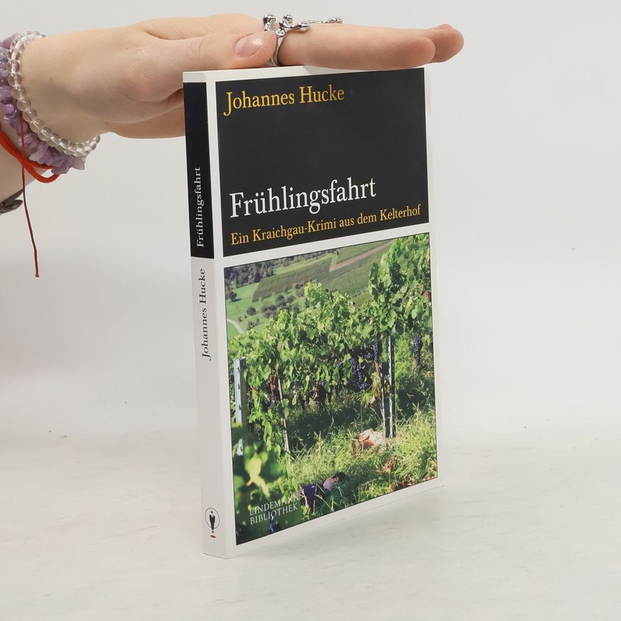 Johannes Hucke Frühlingsfahrt