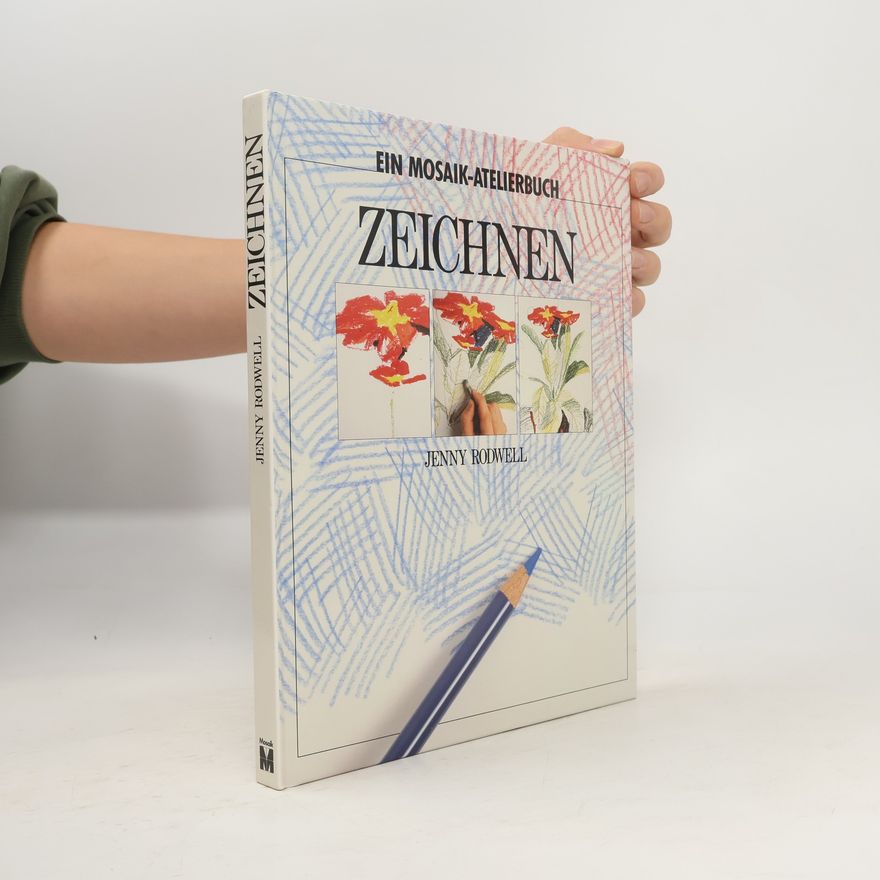 Jenny Rodwell Zeichnen