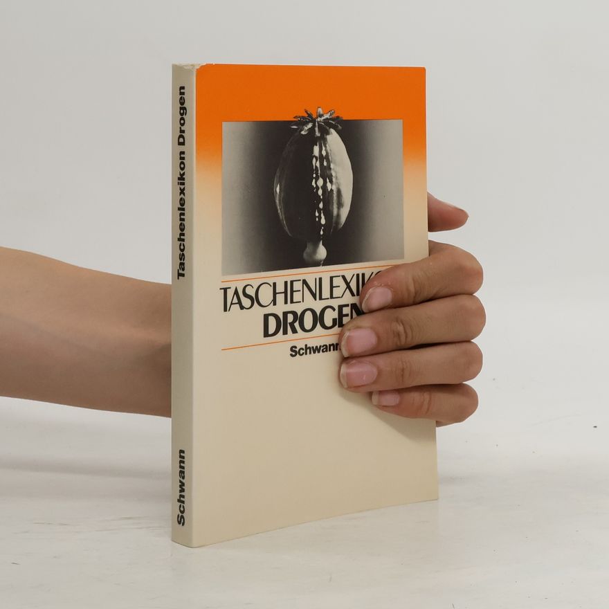 Klaus Klein Taschenlexikon Drogen