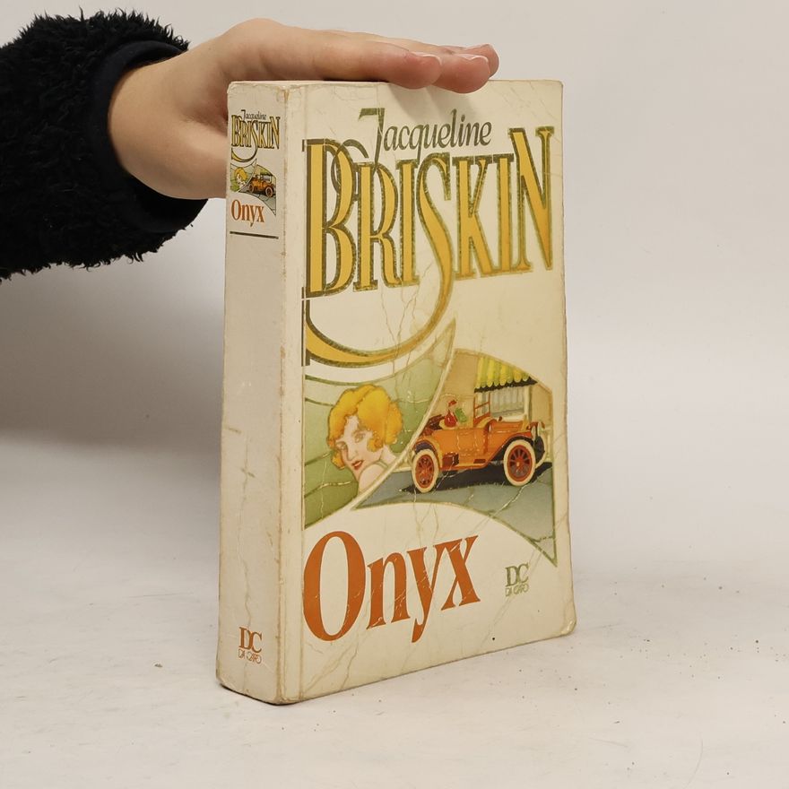 Jacqueline Briskin Onyx