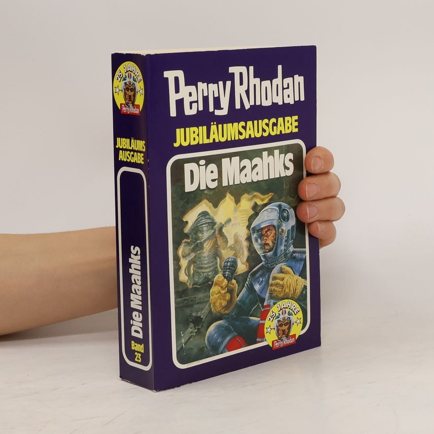 Autorenkollektiv Perry Rhodan 23. Die Maahks
