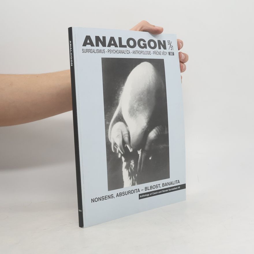 Kolektív autorov Analogon 50/51