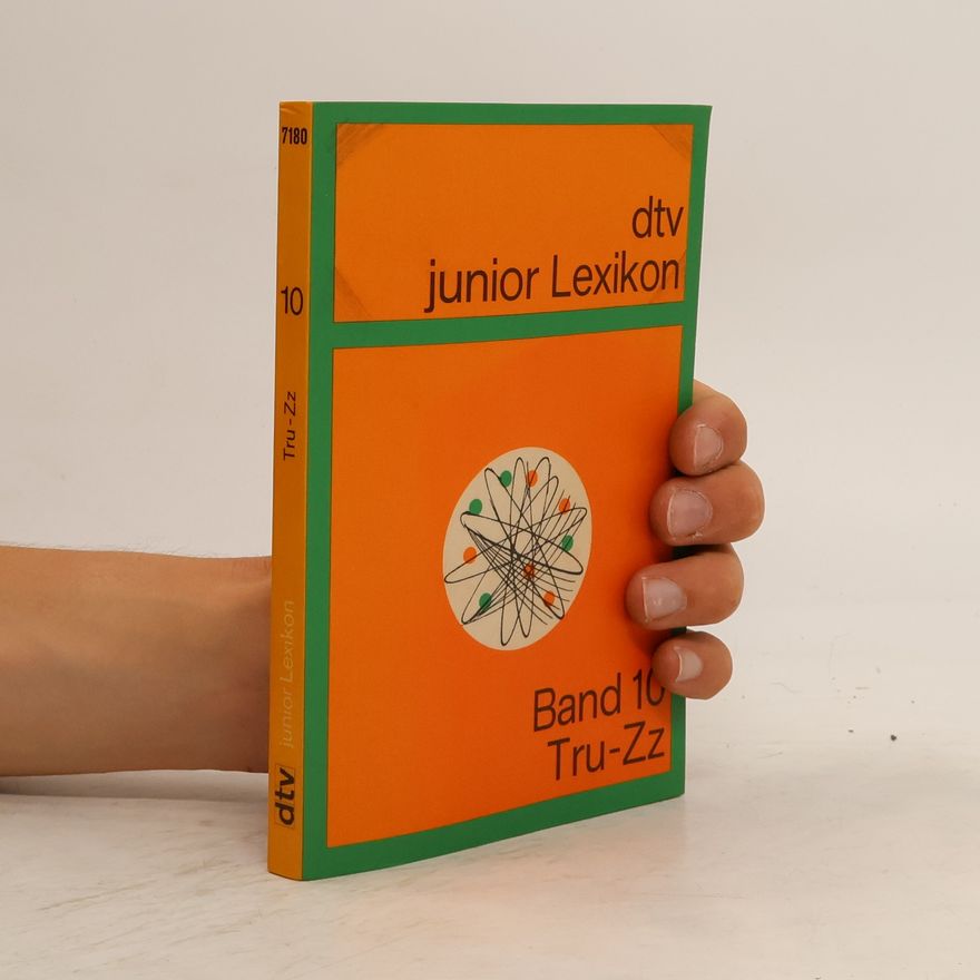 Autorenkollektiv dtv-junior-Lexikon. Band 10