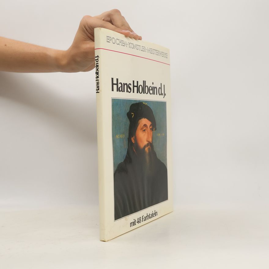 Auteurscollectief Hans Holbein d.J.