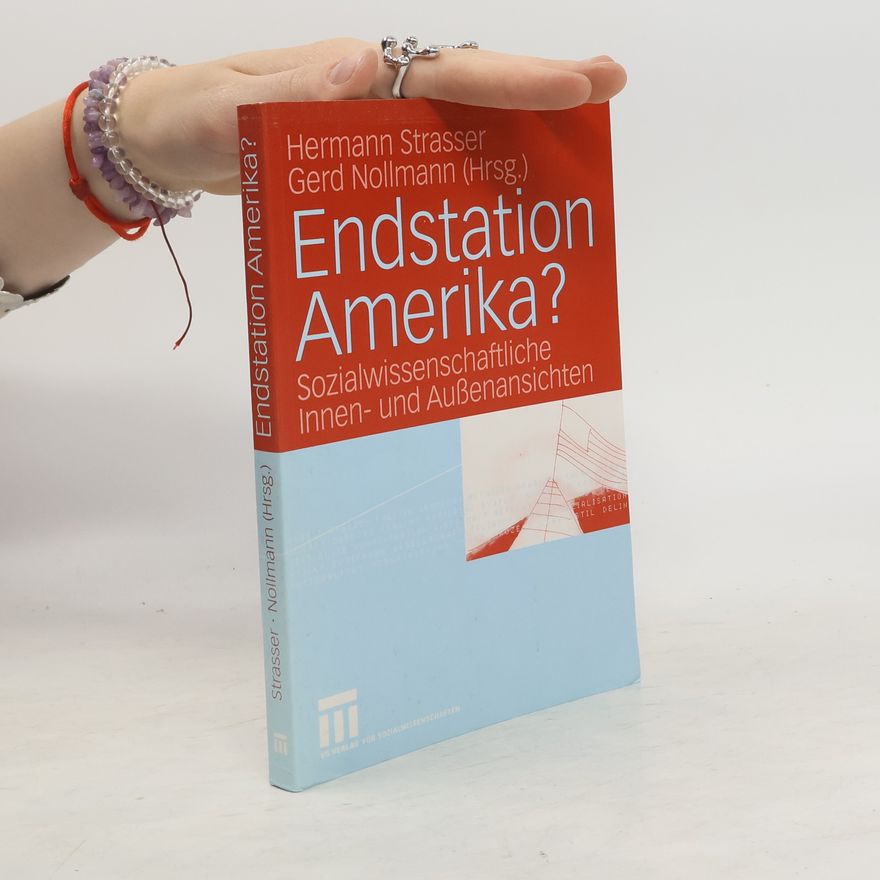 Hermann Strasser Endstation Amerika?