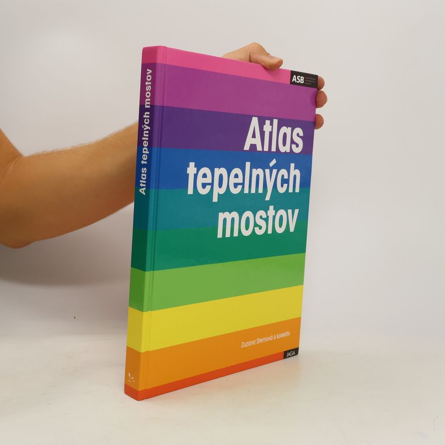 Zuzana Sternová Atlas tepelných mostov
