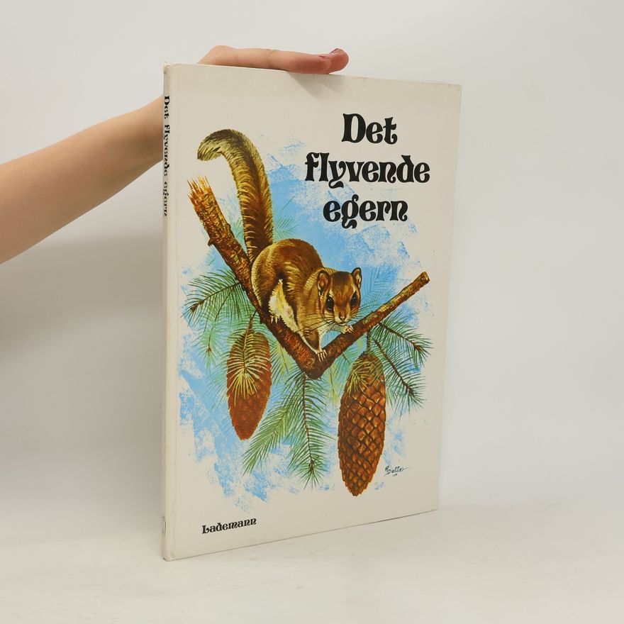 Various authors Det flyvende egern
