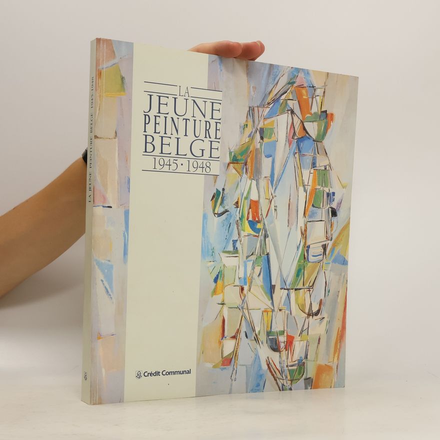 Auteurscollectief La jeune peinture belge