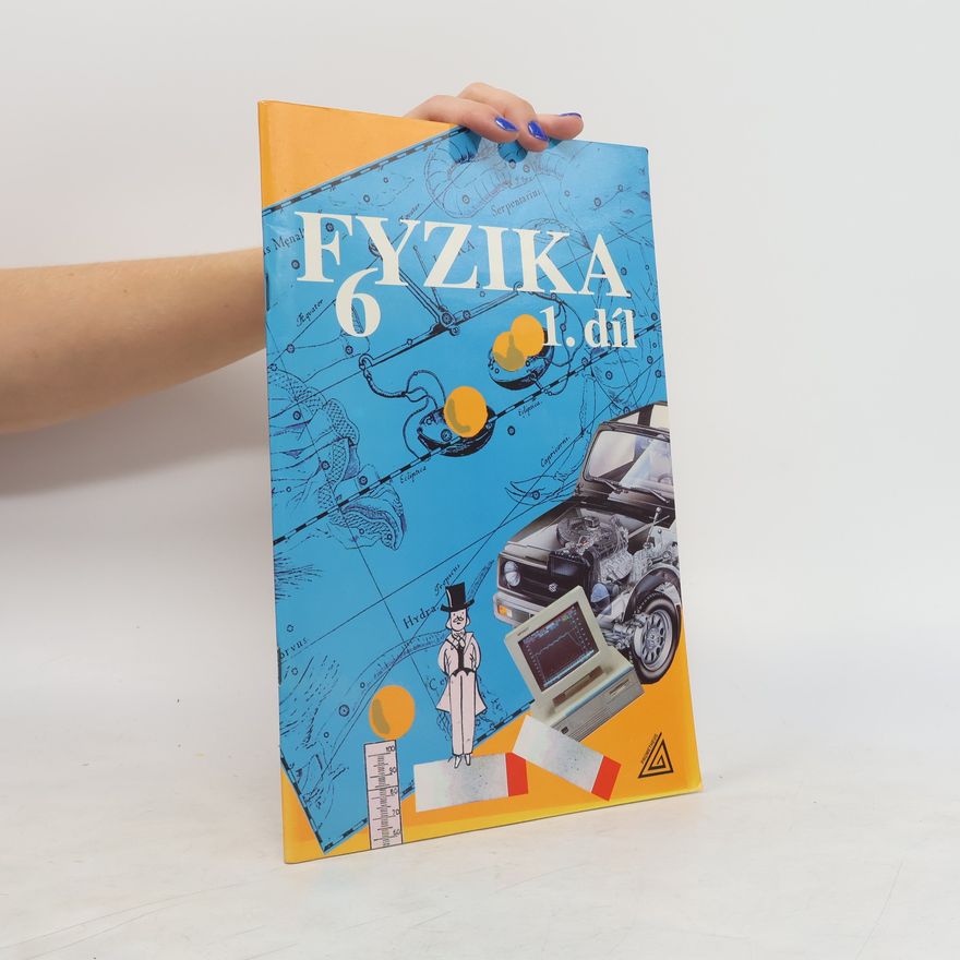 Martin Macháček Fyzika 6