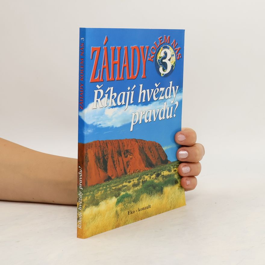 Ján Bienik Záhady kolem nás 3 - Říkají hvězdy pravdu?
