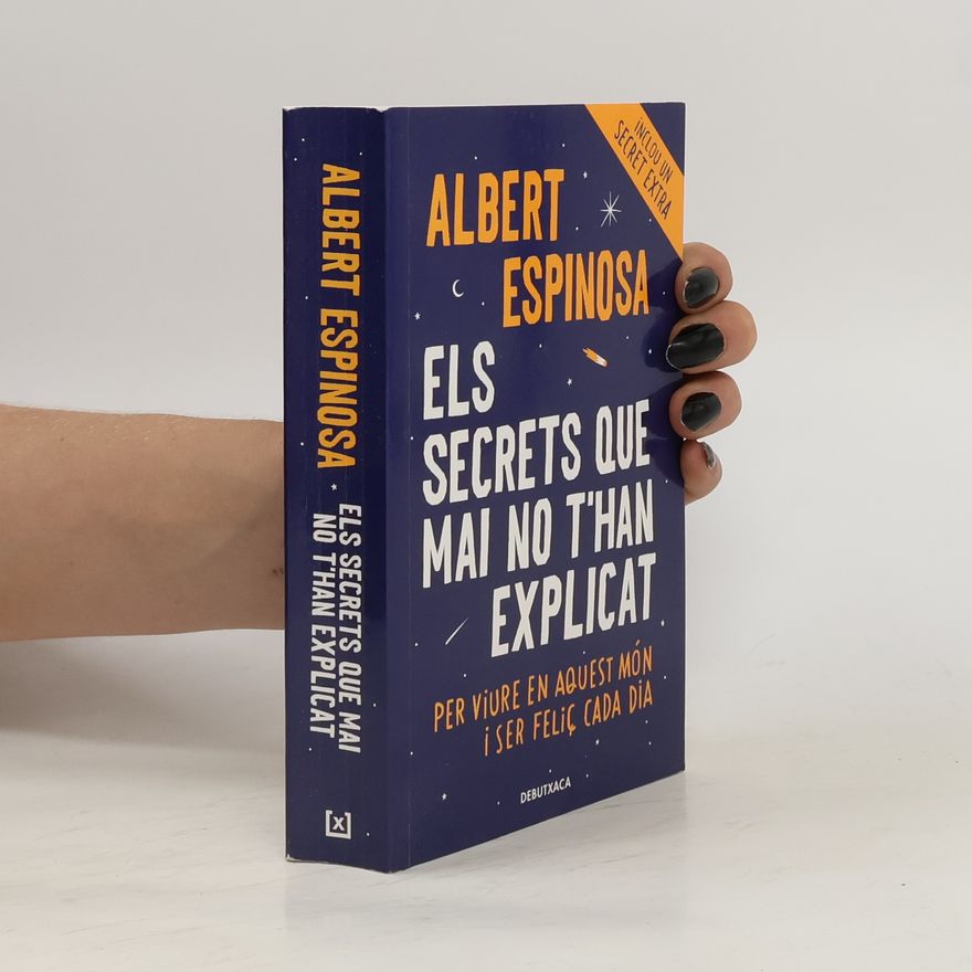 Albert Espinosa Els secrets que mai no t'han explicat