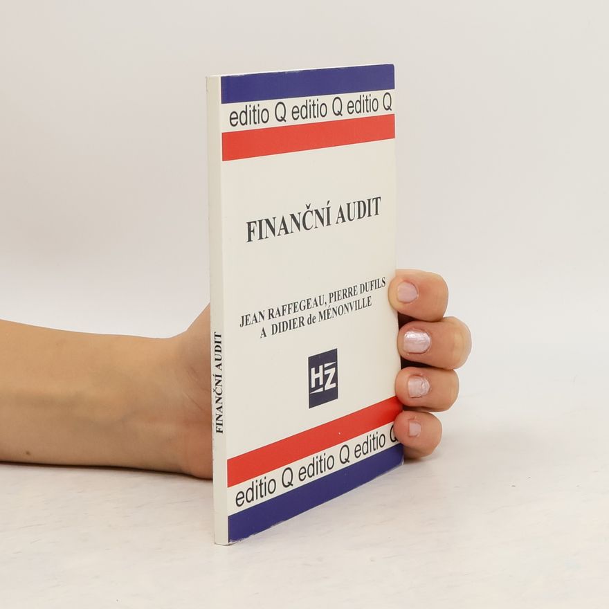 Pierre Dufils Finanční audit