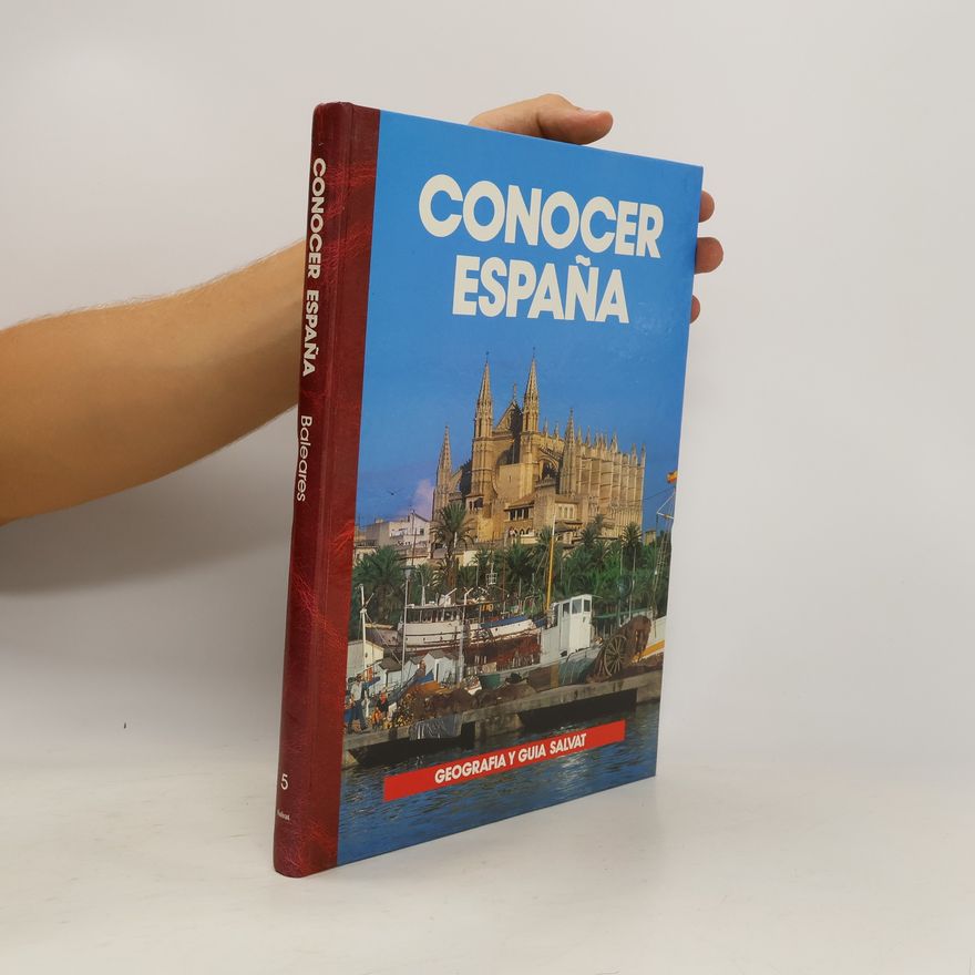 Juan Salvat Conocer España 5.