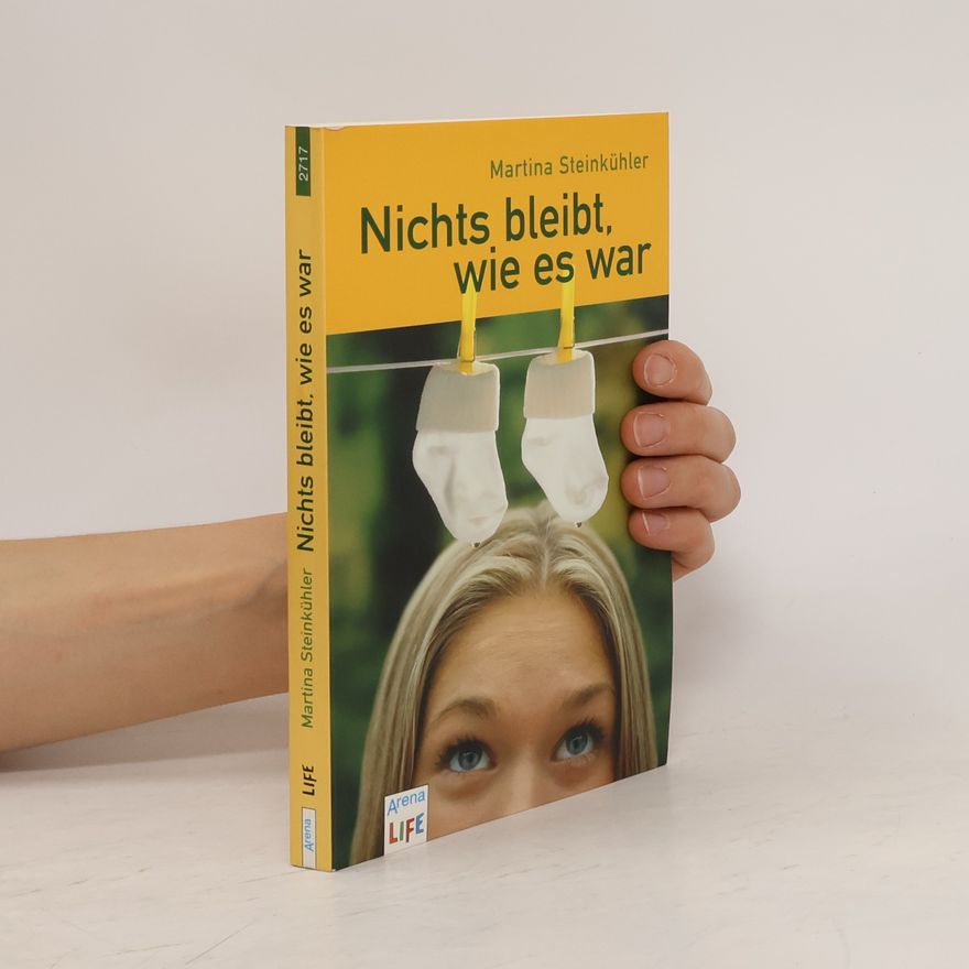 Martina Steinkühler Nichts bleibt, wie es war