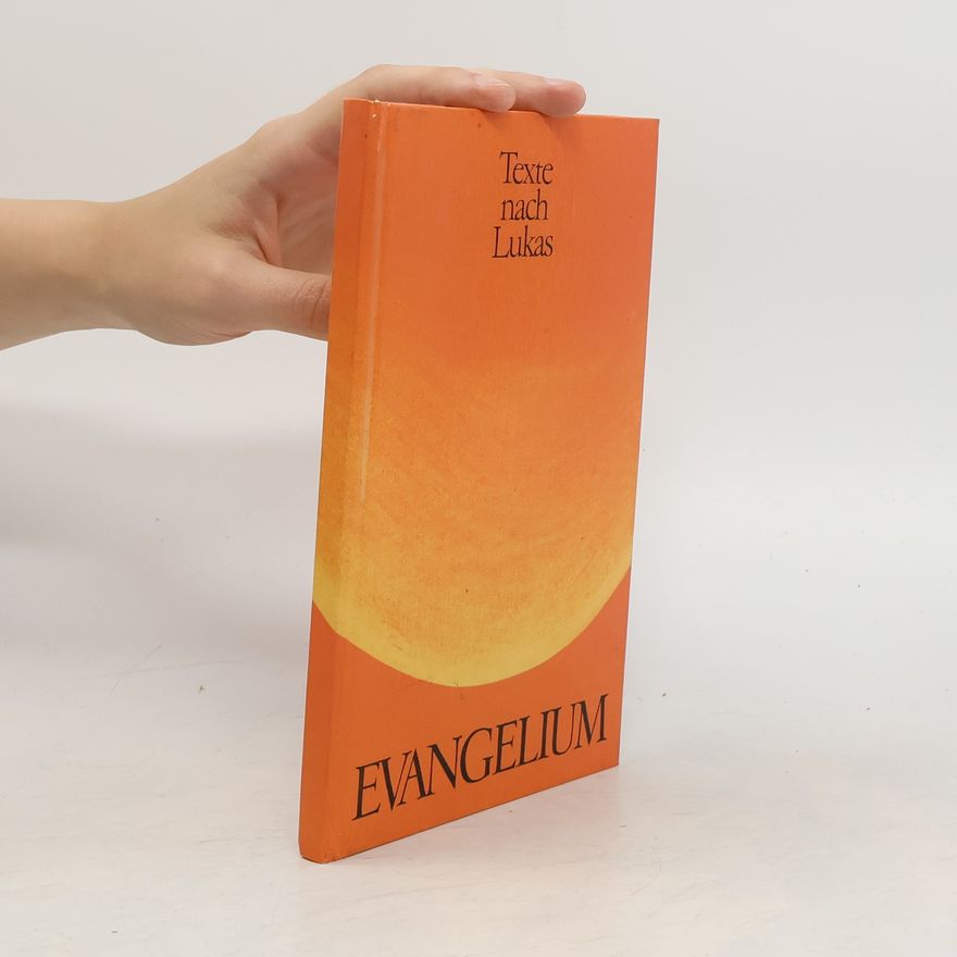Auteurscollectief Evangelium. Texte nach Lukas