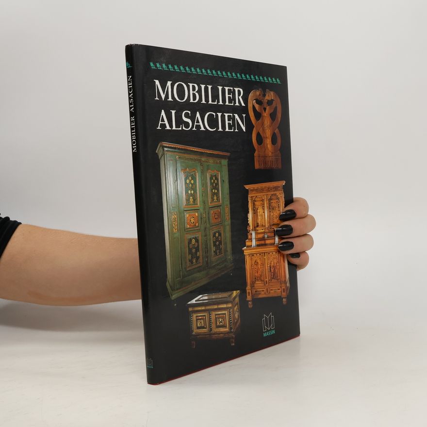 Edith Mannoni Mobilier Alsacien