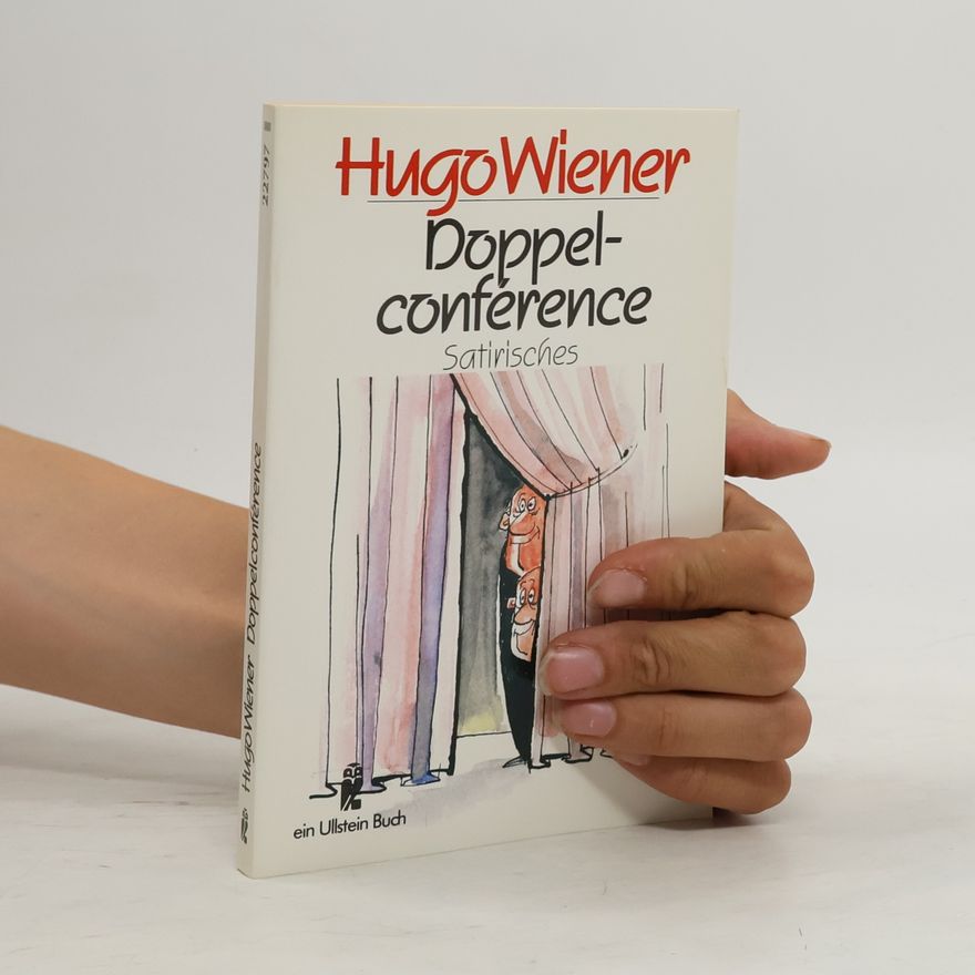 Hugo Wiener Doppelconférence