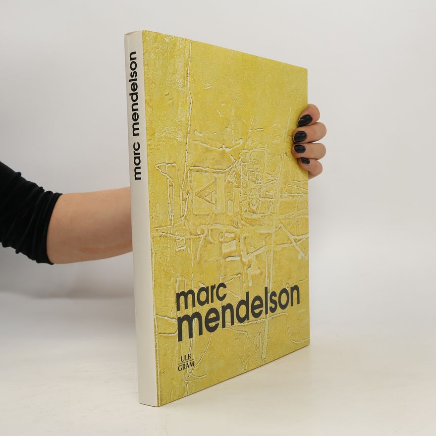 Marc Mendelson Marc Mendelson