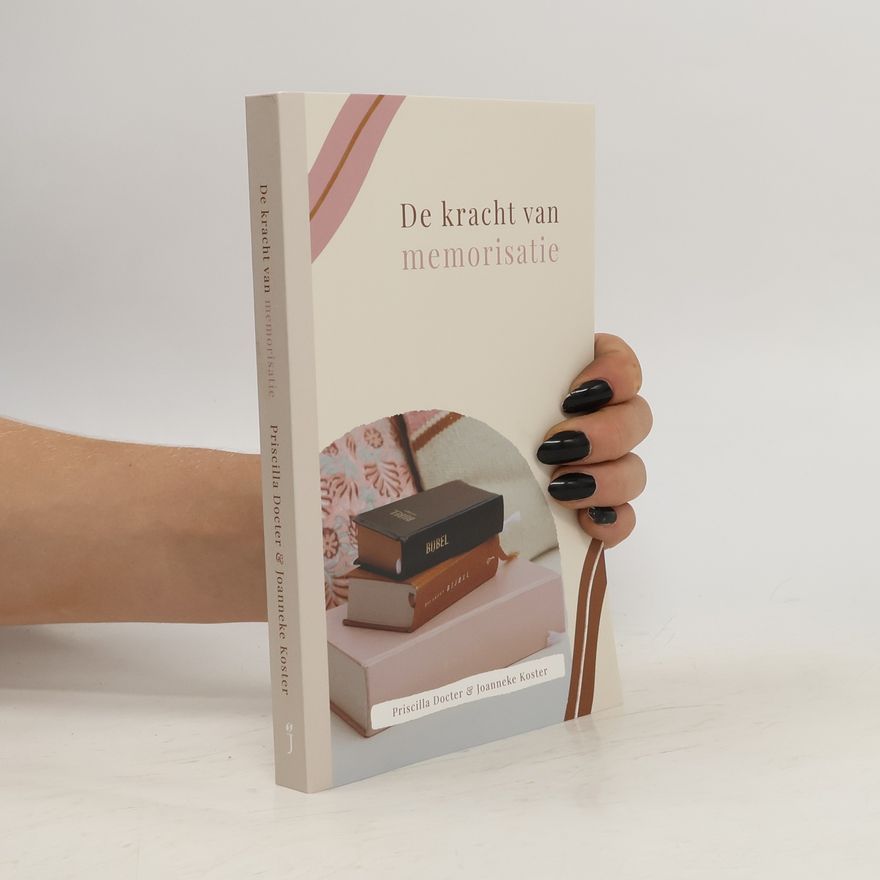 Joanneke Koster De kracht van memorisatie