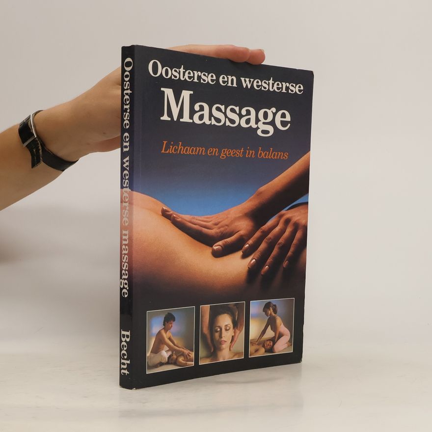Sara Thomas Oosterse en westerse massage