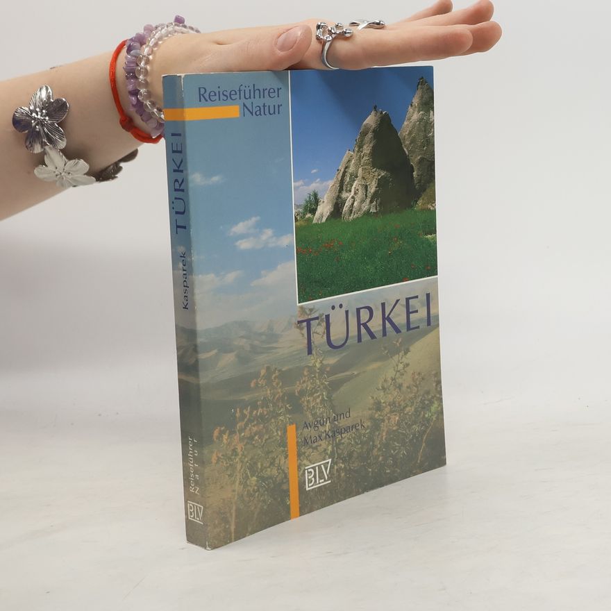 Aygün Kasparek Reiseführer Natur Türkei