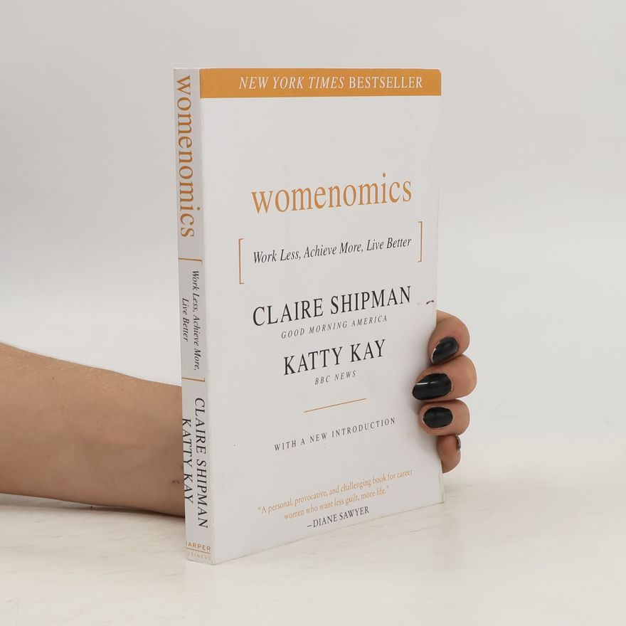 Claire Shipman Womenomics
