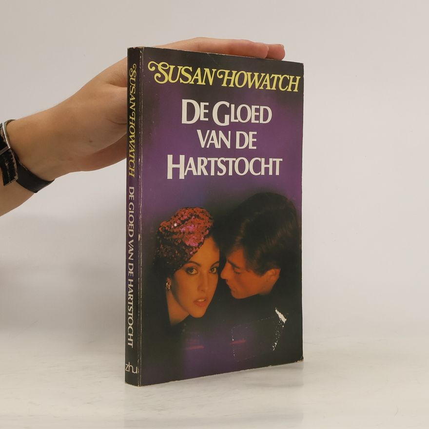 Susan Howatch De gloed van de hartstocht