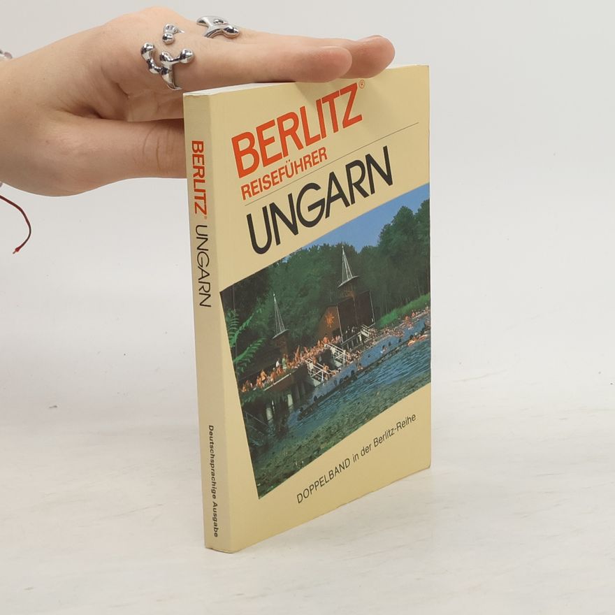 Autorenkollektiv Berlitz Reiseführer. Ungarn