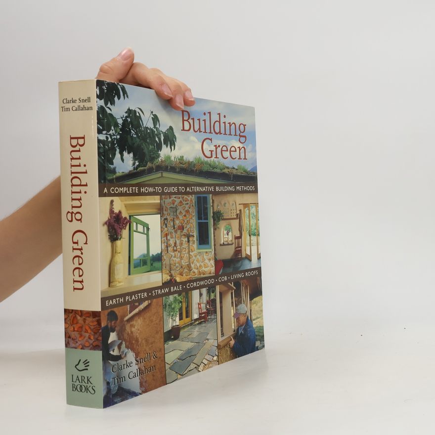 Tim Callahan Building Green