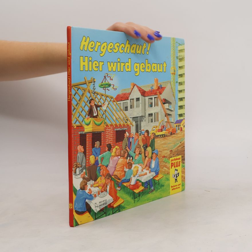 Udo Guthandin Hergeschaut! Hier wird gebaut