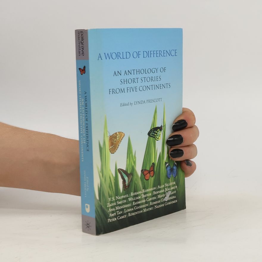 Lynda Prescott A World of Difference