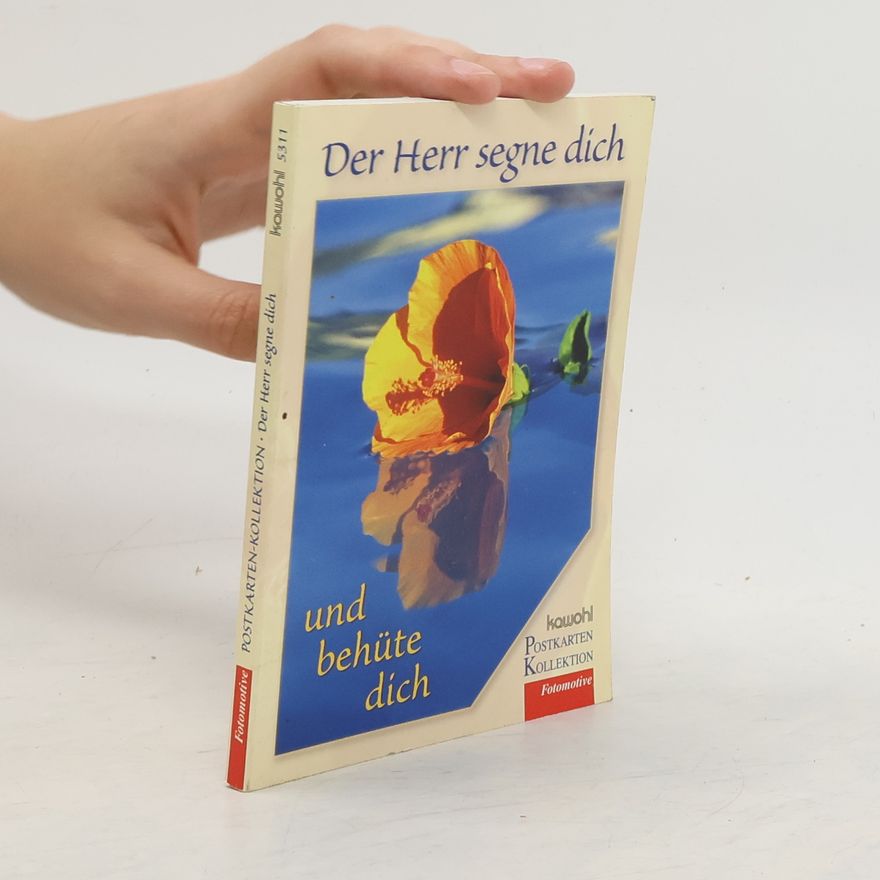 Various authors Der Herr segne dich und behüte dich