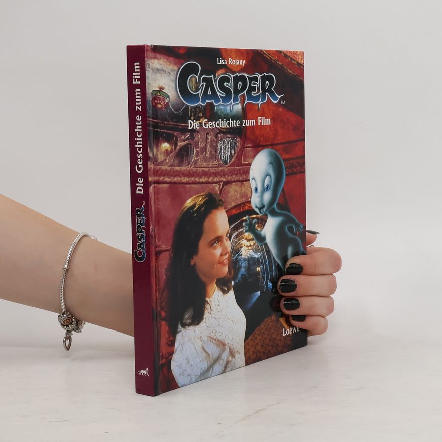 Lisa Rojany Casper