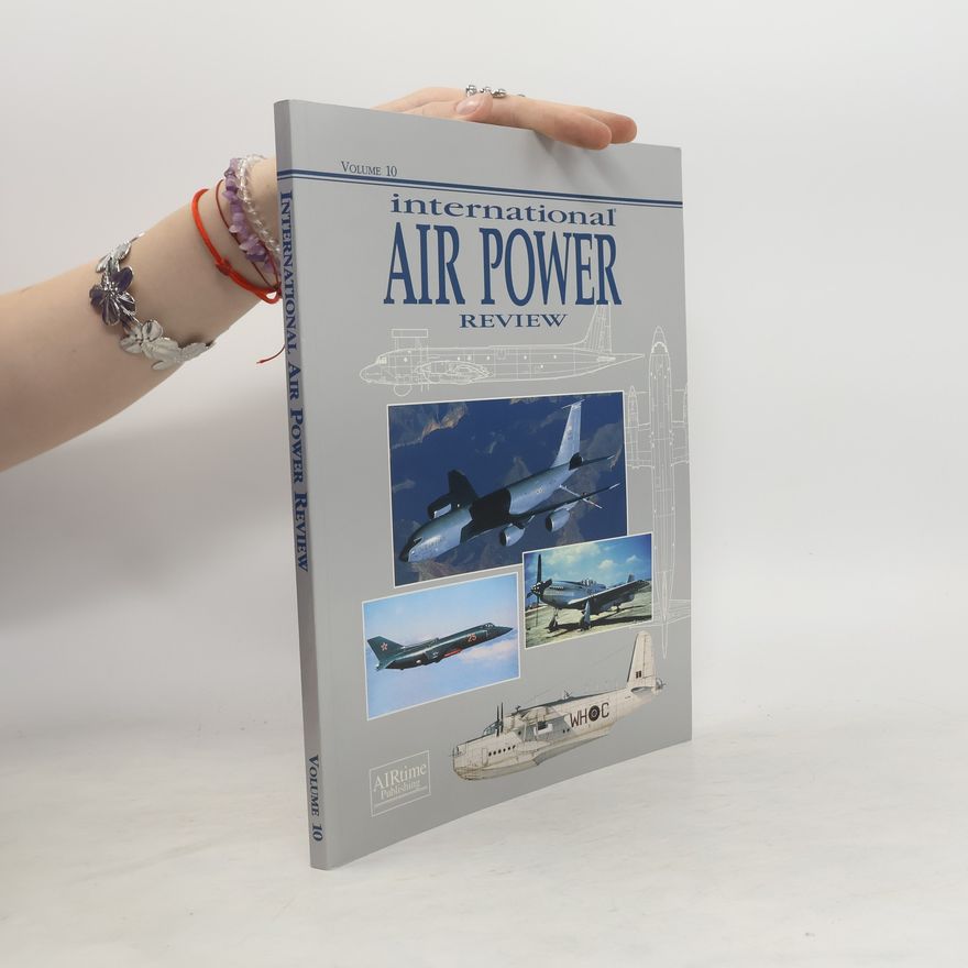 Kolektiv autorů International Air POW Review. Volume 10