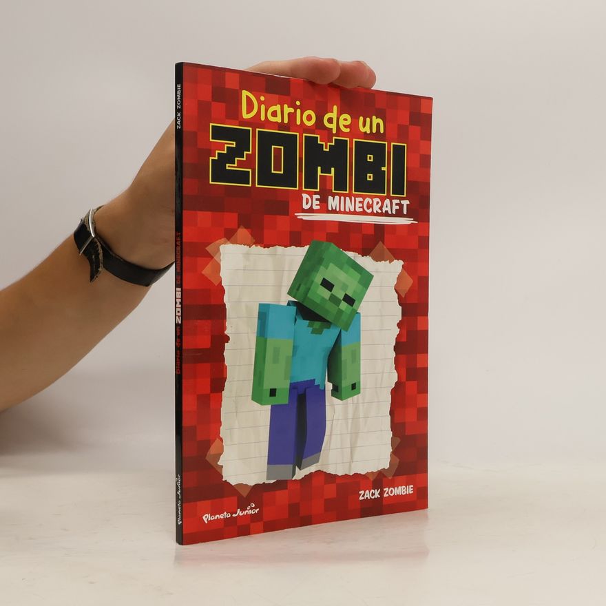 Zack Zombie Diario de un zombi de Minecraft (Spanish Edition)