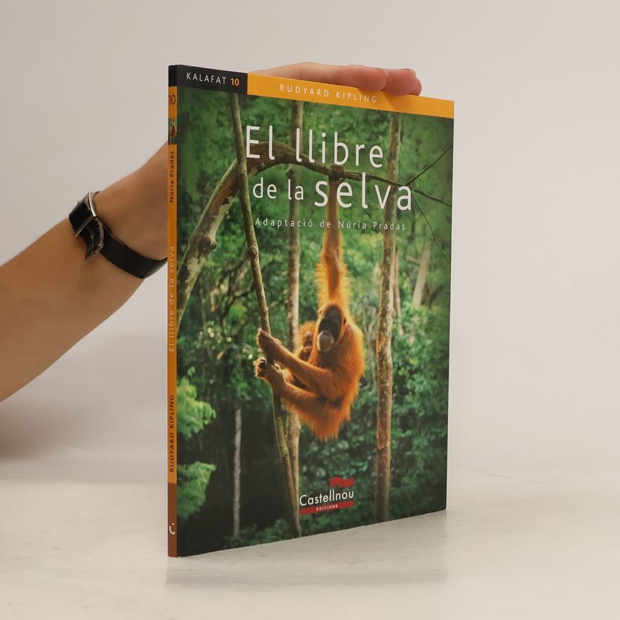Rudyard Kipling El llibre de la selva