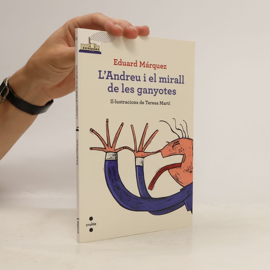 Eduard Márquez L'Andreu i el mirall de les ganyotes