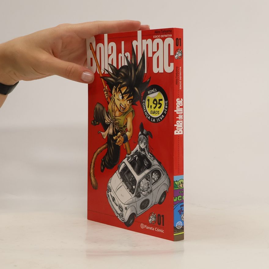 Akira Toriyama Bola de Drac