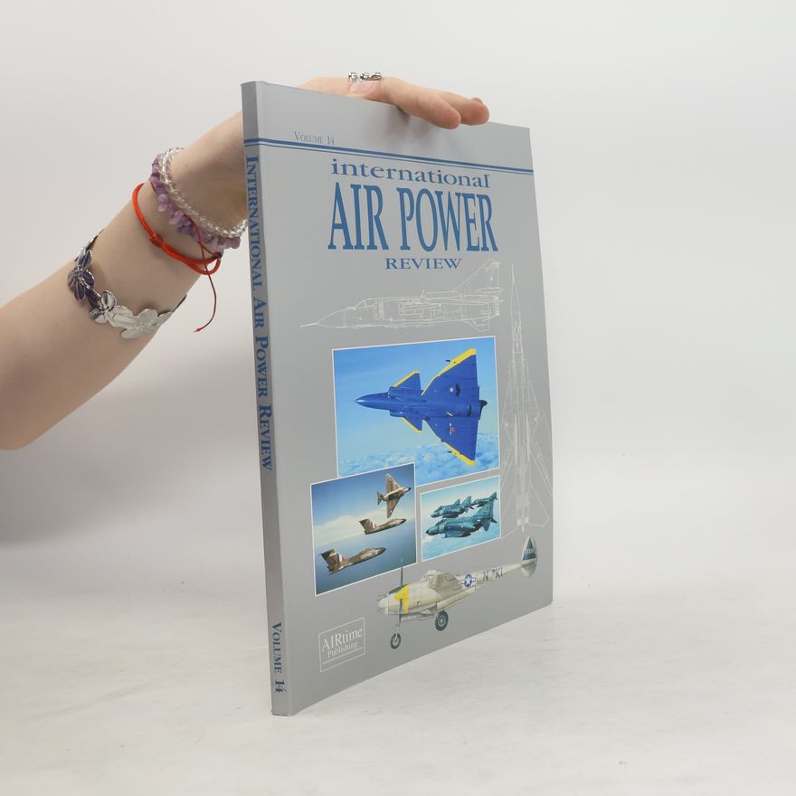 David Donald International Air Power Review