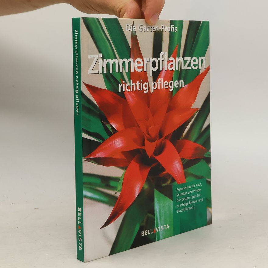 Erika Markmann Zimmerpflanzenpflege