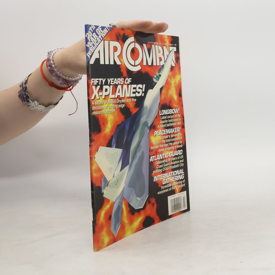 Kolektiv autorů Air Combat 25