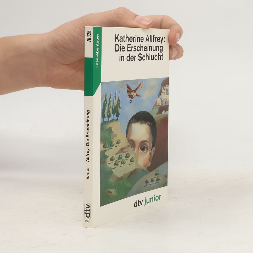 Katherine Allfrey Die Erscheinung in der Schlucht