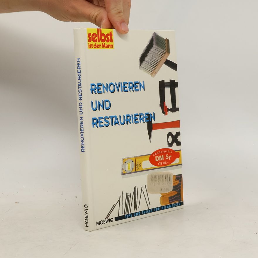 Bert Plank Renovieren und Restaurieren