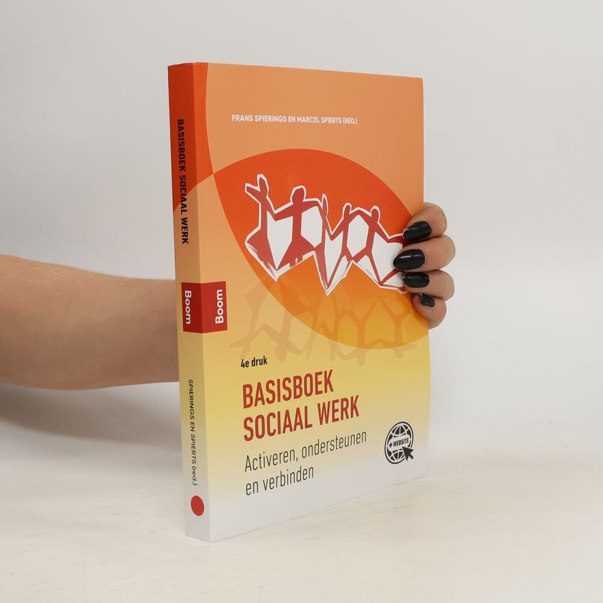 Marcel Joseph Simon Spierts Basisboek sociaal werk