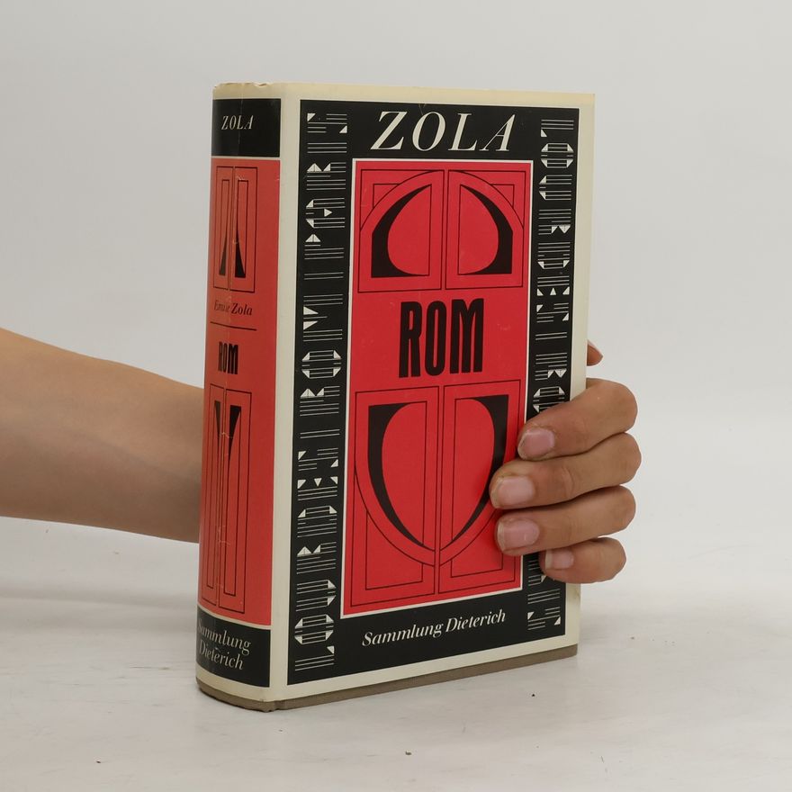 Émile Zola Rom. Nachw. v. Erich Marx