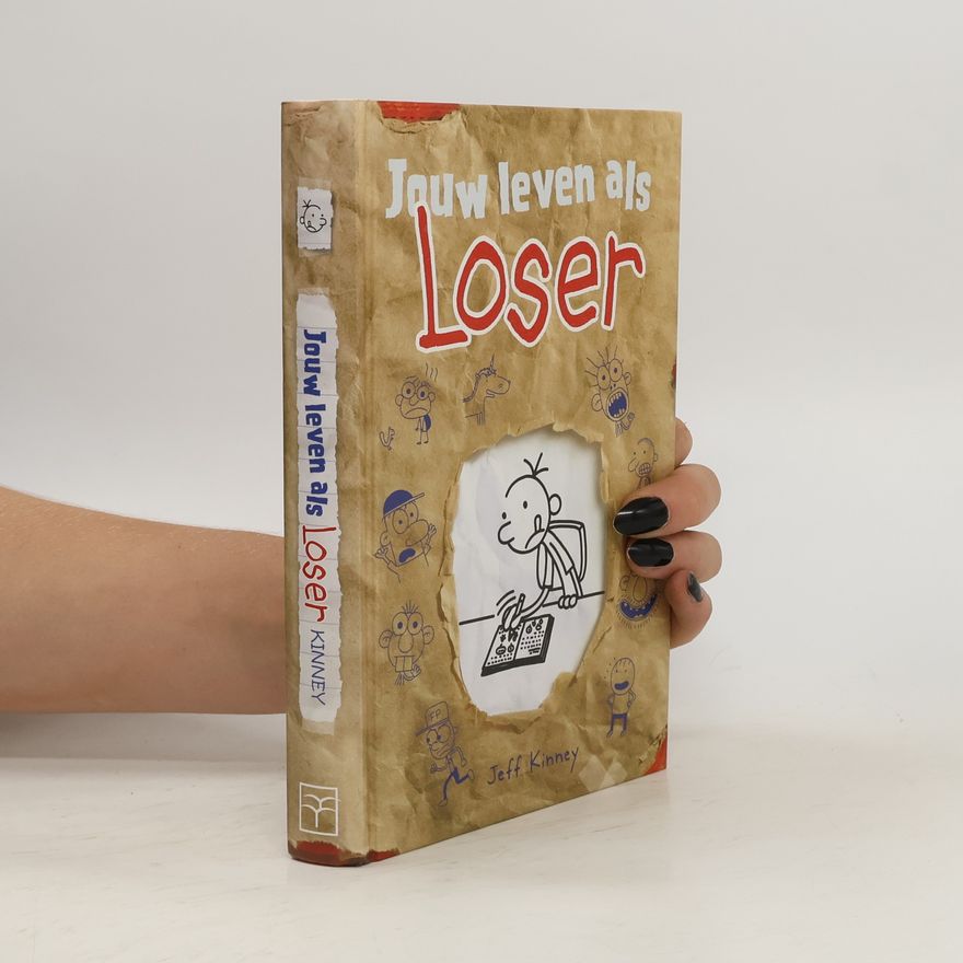 Jeff Kinney Jouw leven als loser
